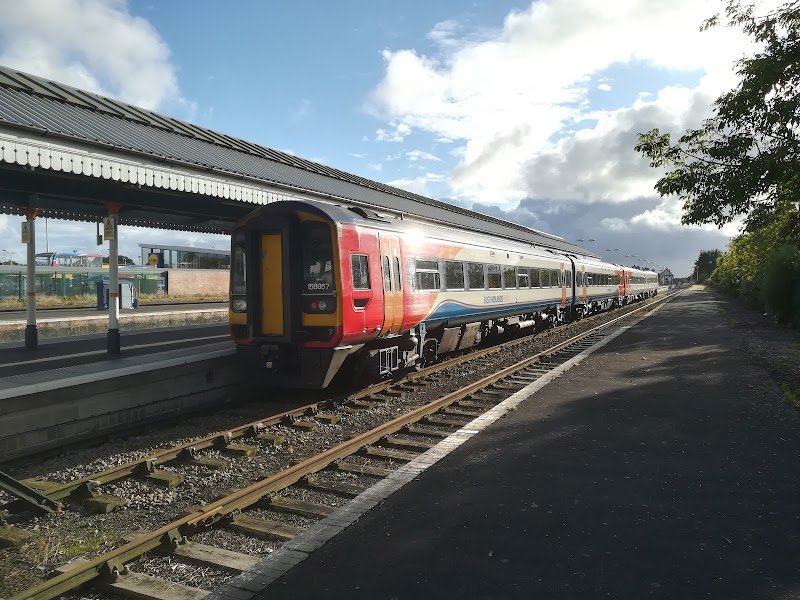 Skegness Railway Station