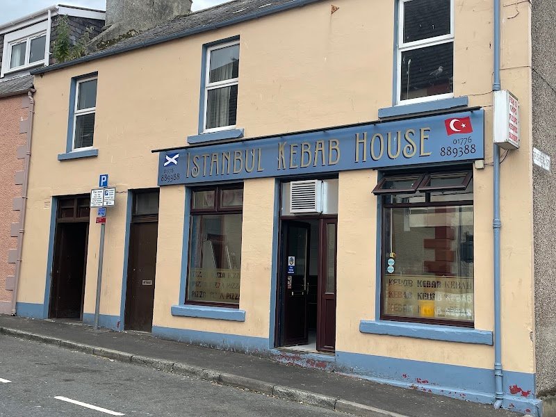 Istanbul Pizza & Kebab House