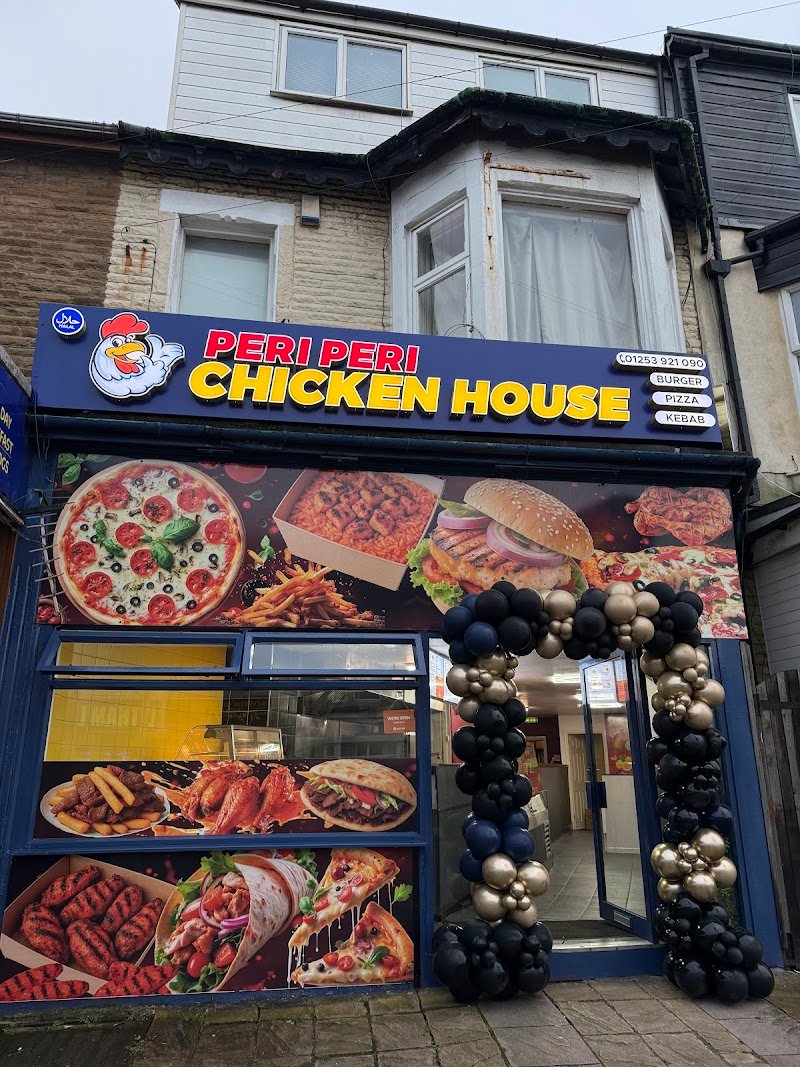 Peri Peri Chicken House