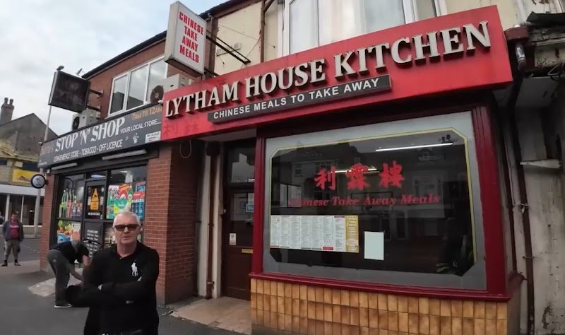 Lytham House Kitchen