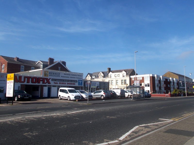 Station Road