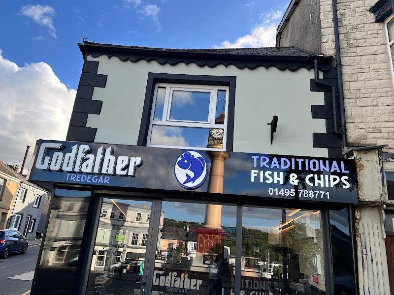 Codfather Tredegar