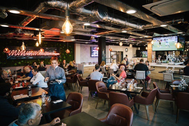 Pub & Grill Bury