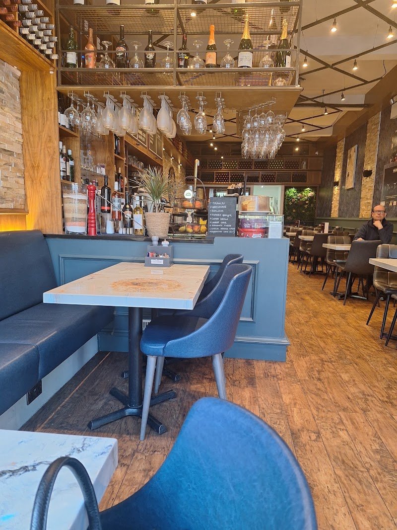 West Park Lounge
