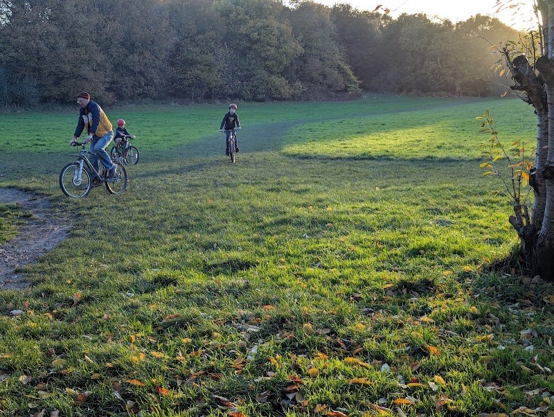 West Park Field