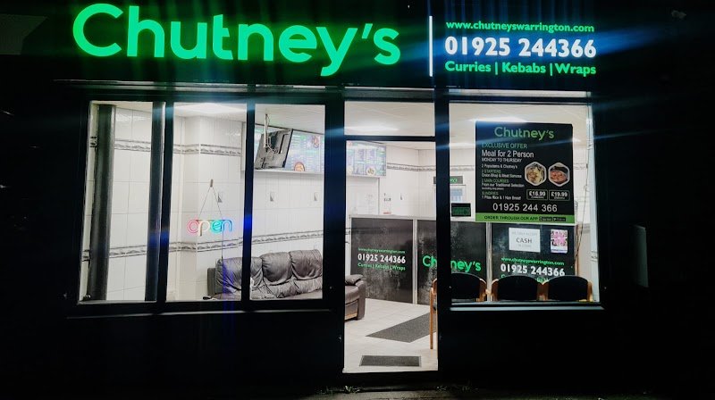 Chutneys