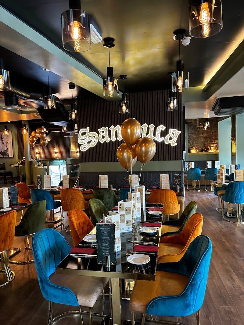 Sambuca UK