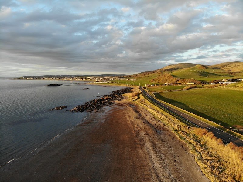 Woodland Bay Beach