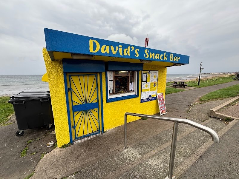 David's Snack Bar