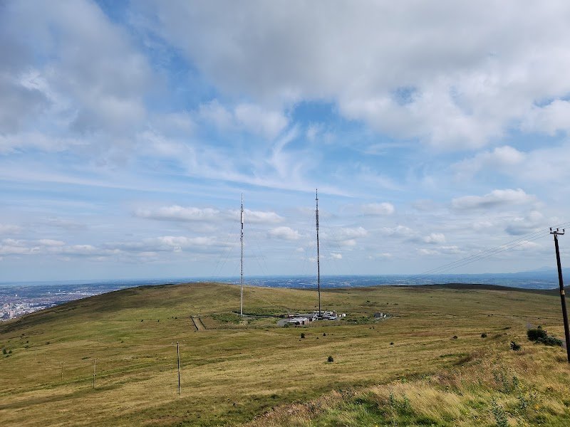National Trust - Divis and the Black Mountain