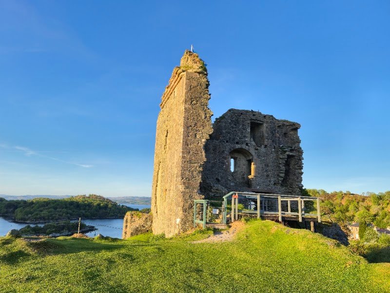 Tarbert Castle