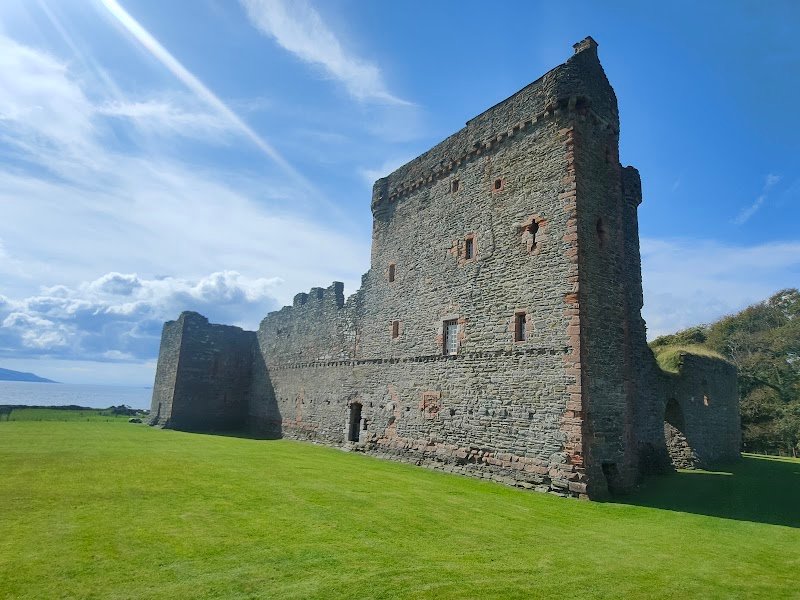 Skipness Castle
