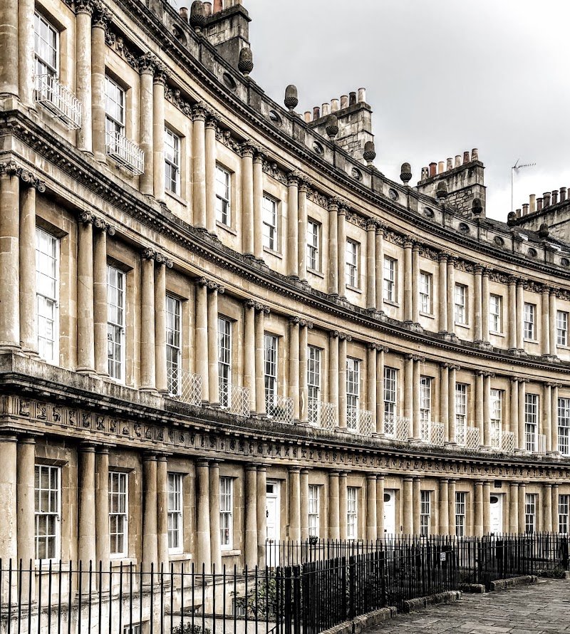 The Circus - Bath