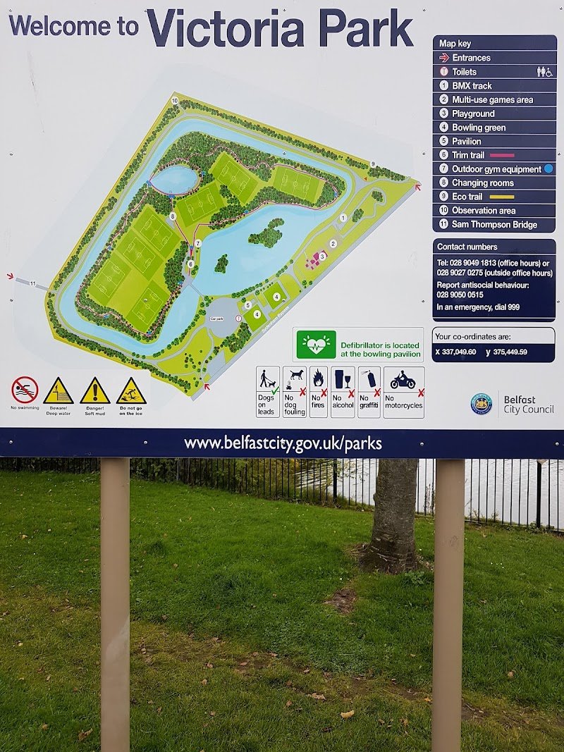 Victoria Park - Belfast