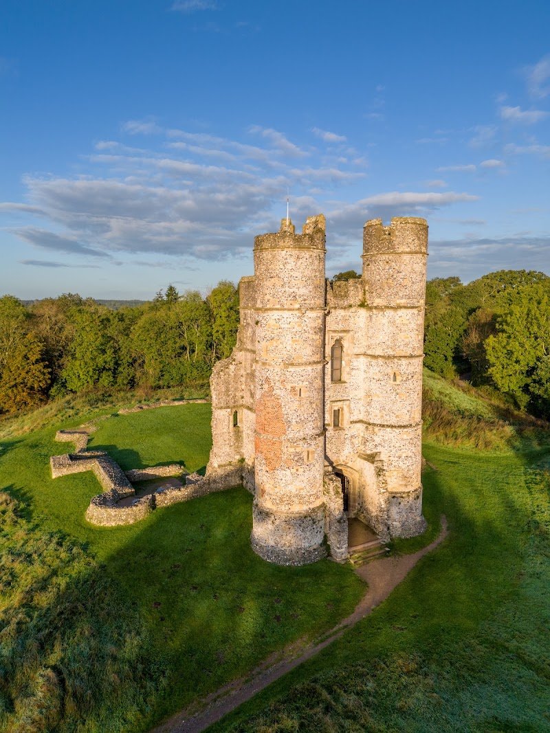 Donnington Castle
