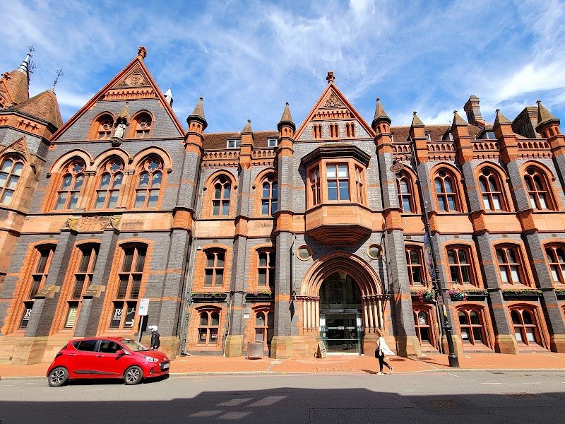 Reading Museum