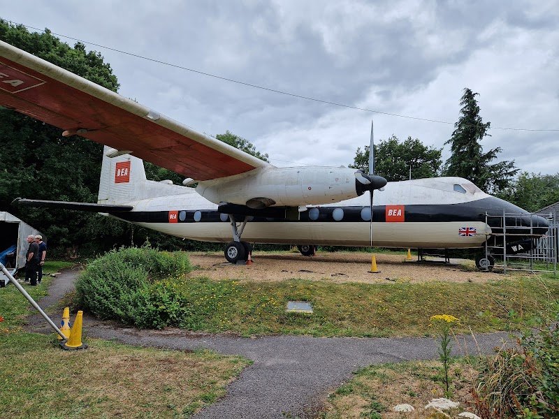 Museum of Berkshire Aviation