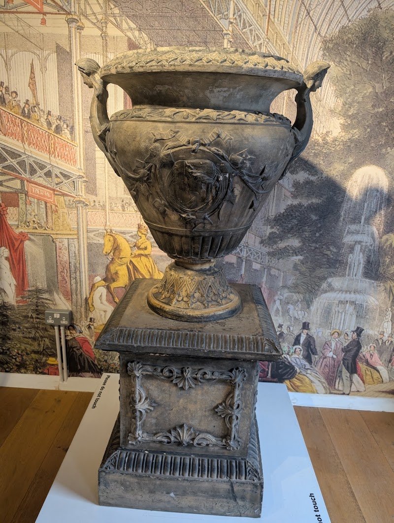 Coalbrookdale Museum of Iron