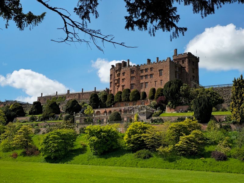 National Trust - Powis Castle and Garden
