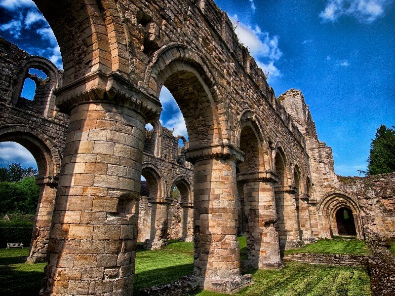 Buildwas Abbey