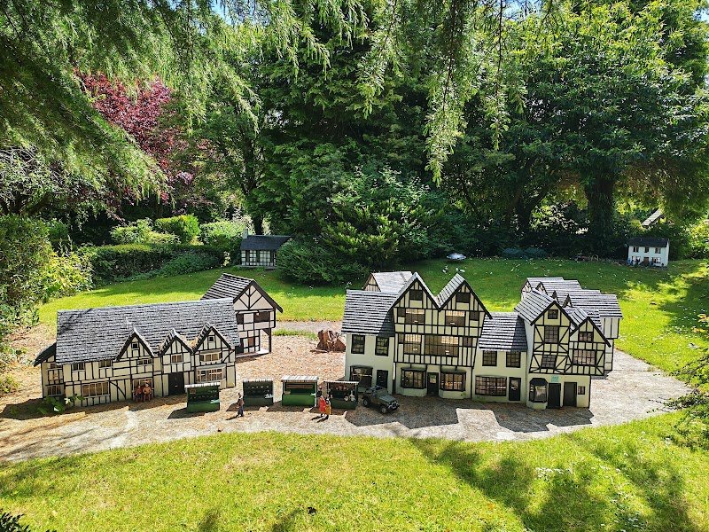 Blackpool Model Village & Gardens