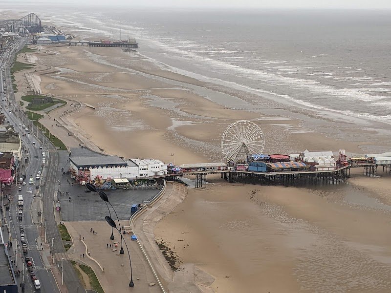 The Blackpool Tower Dungeon