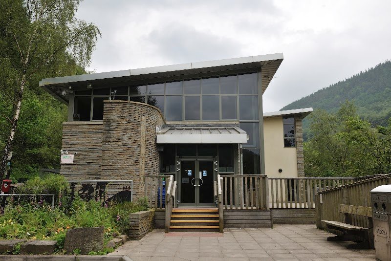 Cwmcarn Forest