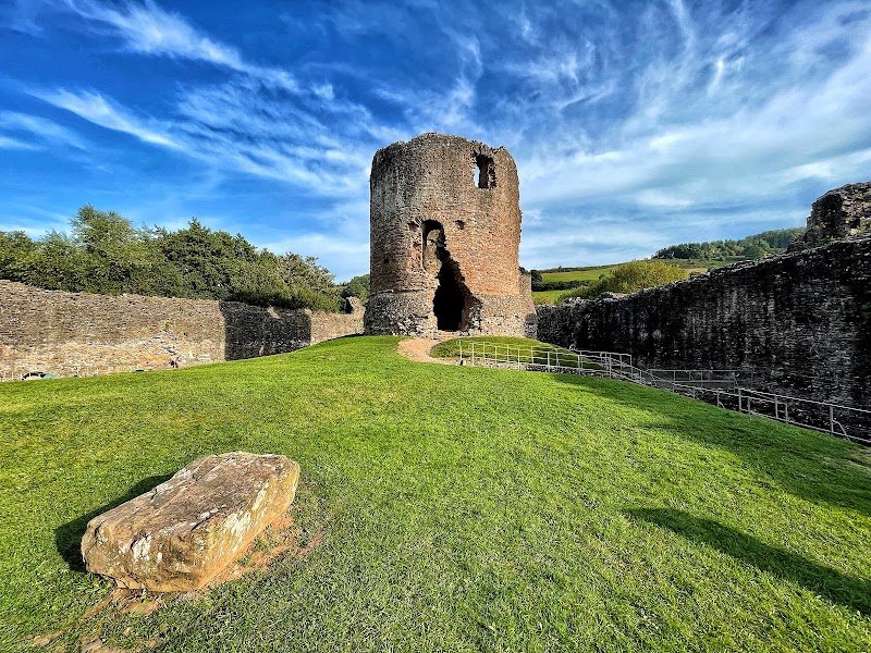 National Trust - Skenfrith Castle