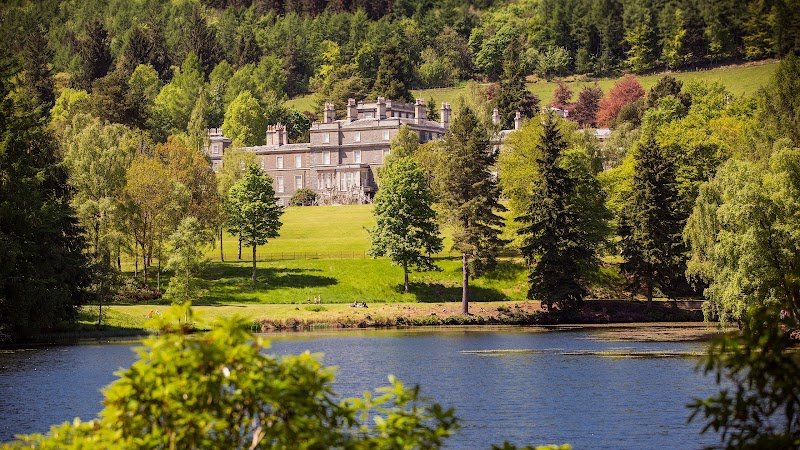 Bowhill House & Grounds