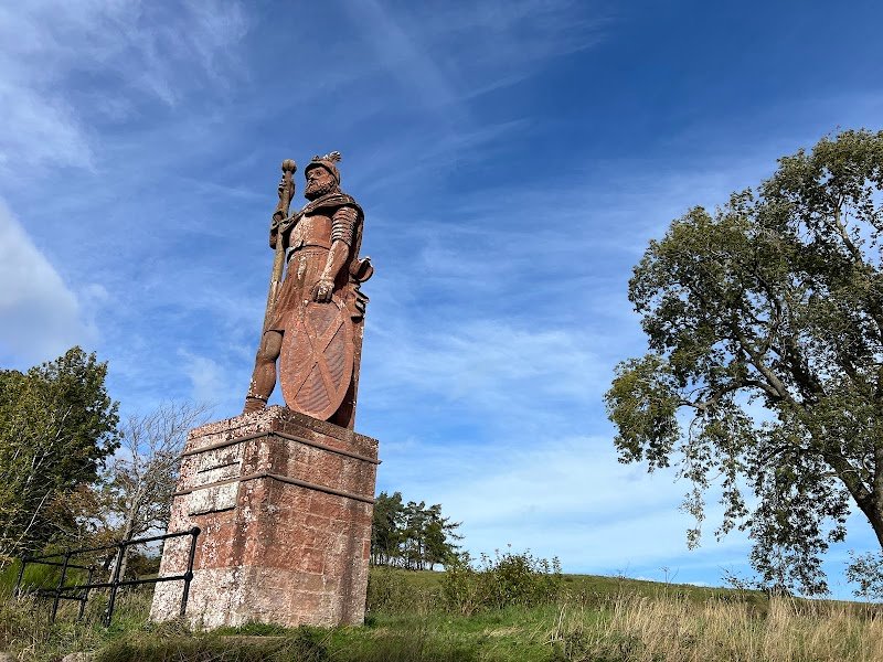 William Wallace Statue