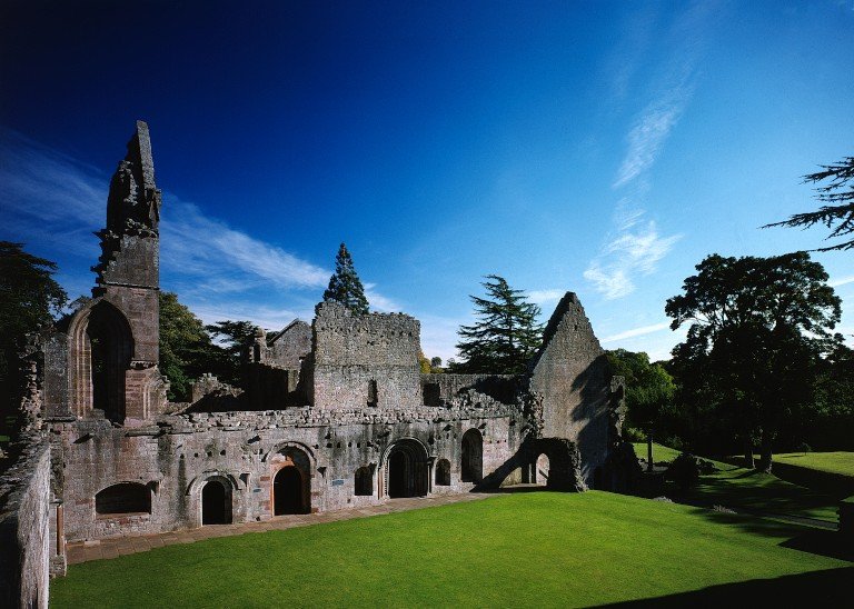 Dryburgh Abbey