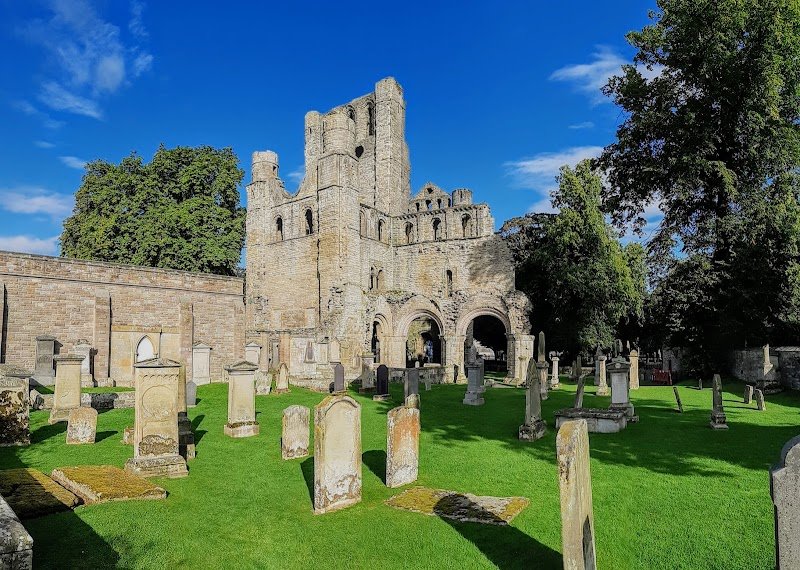 Kelso Abbey