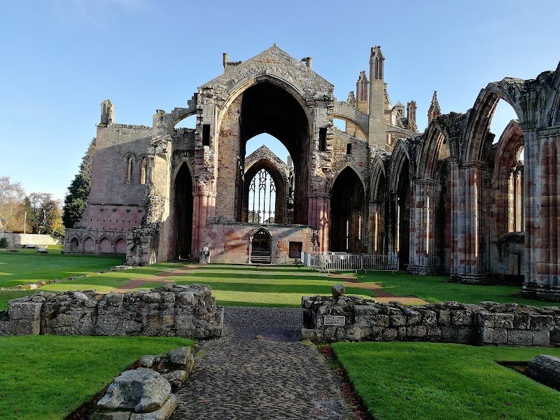Melrose Abbey
