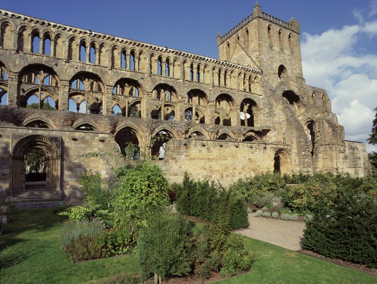 Jedburgh Abbey