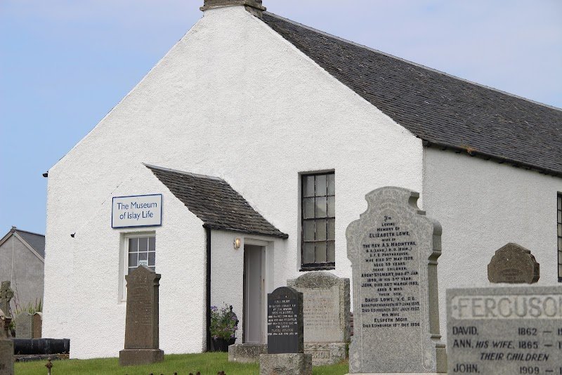 The Museum of Islay Life