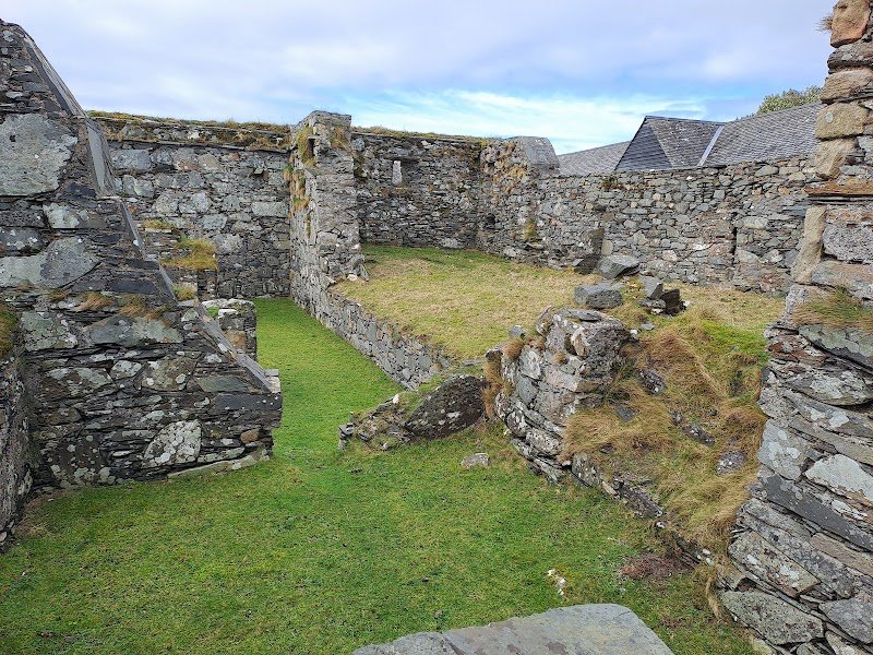 Oronsay Priory