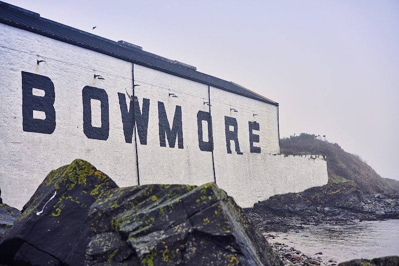 Bowmore Distillery