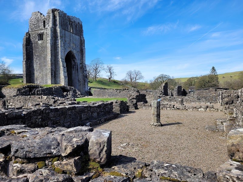 Shap Abbey