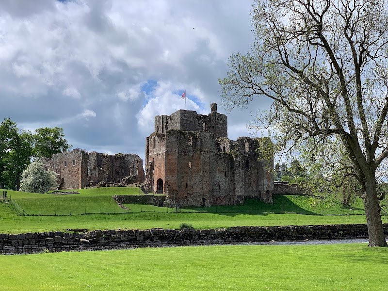 Brougham Castle