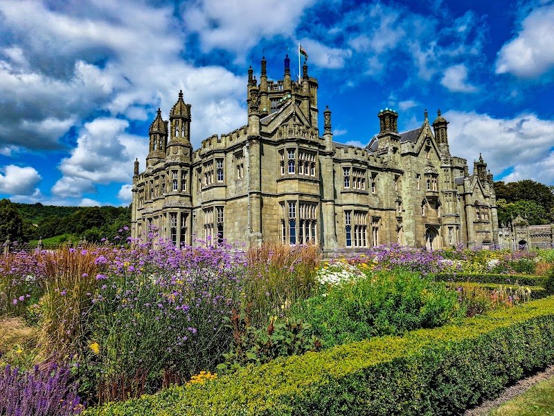 Margam Castle