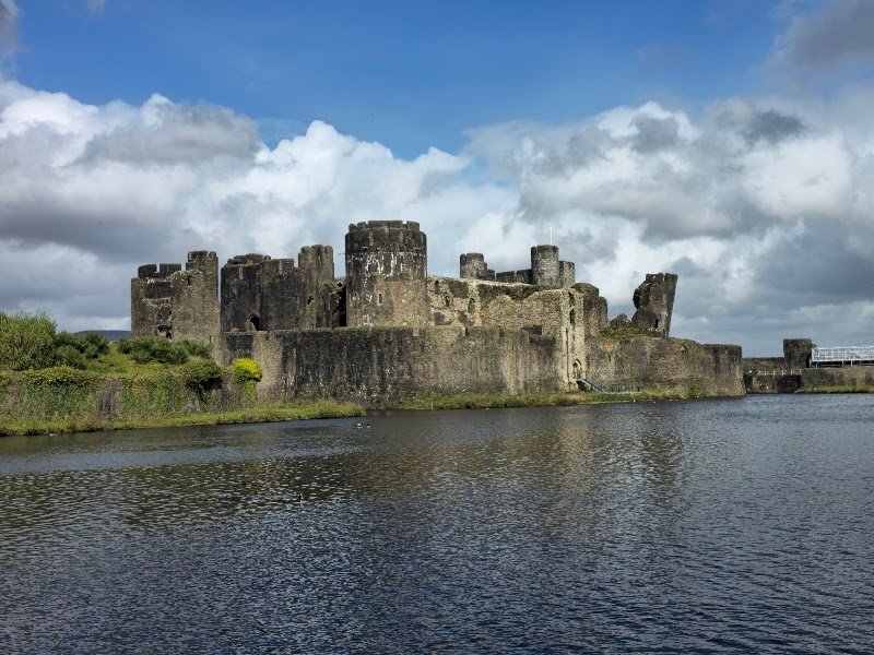 Caerphilly Castle