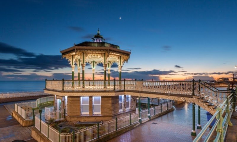 Brighton Beach Bandstand