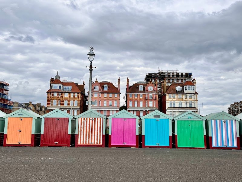 Hove Beach Huts