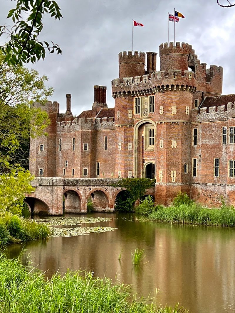 Herstmonceux Castle