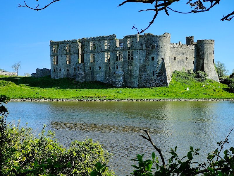 Carew Castle