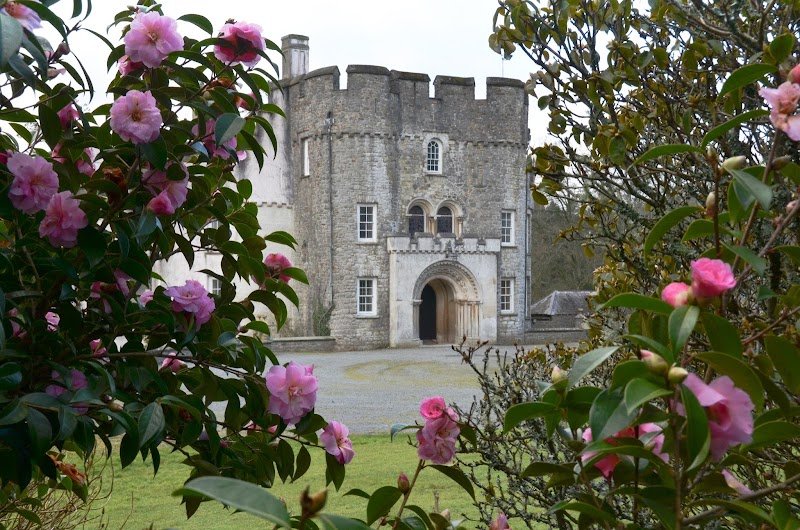 Picton Castle Gardens