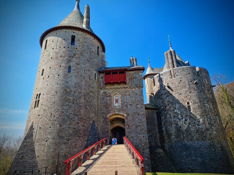 Castell Coch