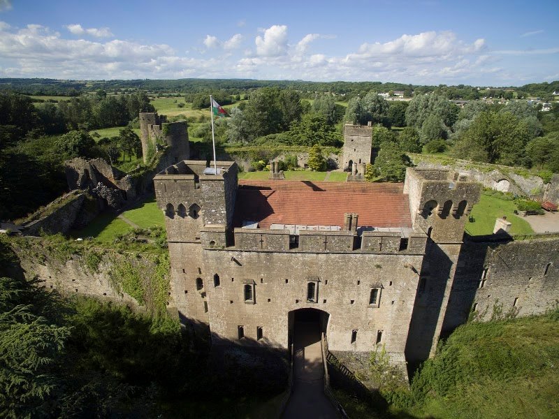 Caldicot Castle