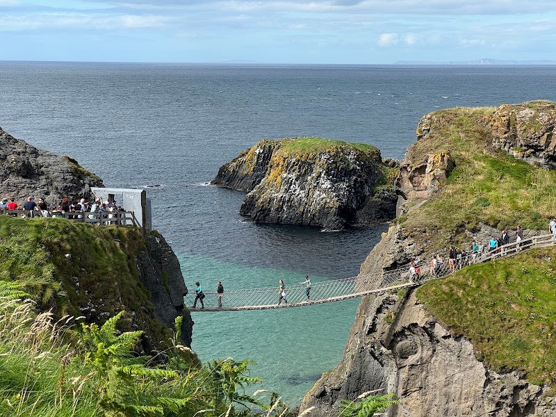 Carrick-a-Rede - National Trust