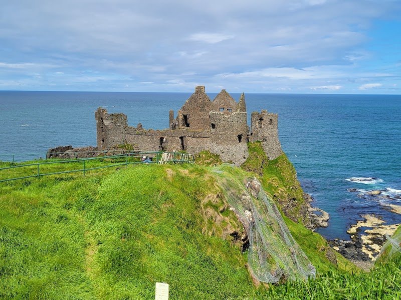 Dunluce Castle
